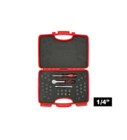 İzeltaş 1/4 Bits Uçlu Lokma Takımı 42 Parça - 1107001042