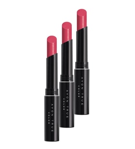 Avon Ultra Beauty Ruj Stylo Frisky Red Üçlü Set