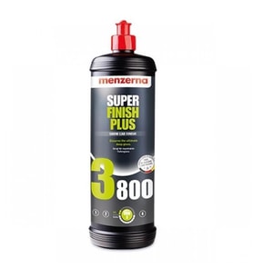MENZERNA 3800 HARE GİDERİCİ CİLA 1/1 (Çok Renkli)
