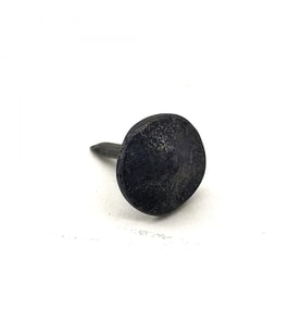 Antika Tarz Dekoratif Pirinç Dövme Kabara No1 - 15 Mm, Oksit