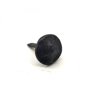 Antika Tarz Dekoratif Pirinç Dövme Kabara No1 - 15 Mm, Oksit