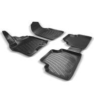 Rizline Ford Courier 3D Havuzlu Paspas