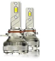 Hır2 9012 Delco U.s.a İnvictus Led Xenon Far Ultra Pro 20000 Lm Ufuk Çizgili Süper Güç