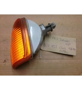 Sınyal Lambası Sol Sarı Vw Polo Bm 91-94 (Oem No: 867953049)