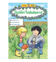 Arkadaşım Elif – Çiçekleri Keşfediyoruz