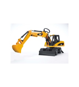 Bruder Caterpillar Tekerlekli Ekskavatör BR02445