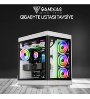 Gıgabyte Ustası Tavsiye, Ryzen 9 7900x, 32gb Ddr5 Ram, 1tb Nvme Ssd, 8gb Gddr6 Rtx4060 Ekran Kartı,