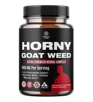Horny Goat Weed 9 n 1 Tribulus + Maca & ++++ 20 Kapsül