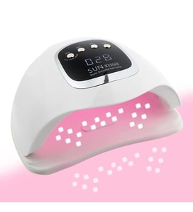 SUN X15 UV/LED Tırnak Kurutucu 280W – 66 LED Profesyonel – adet fiyatı