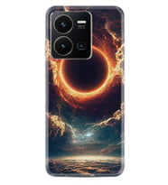 Vivo Y35 Telefon Kılıf Hayat Serisi Desenli Jgkuddx-yuu-2015