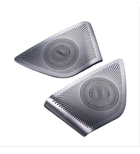 Mercedes W117 Uyumlu Cla Burmester Tweeter Kapı 2 Parça