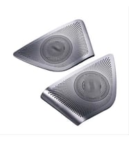 Mercedes W117 Uyumlu Cla Burmester Tweeter Kapı 2 Parça