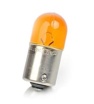 UNİVERSAL 12V 10W SİNYAL AMPÜL SARI 67
