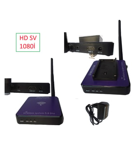 Sony Mc2000 Kamera İçin Hd Görüntü Aktarım Cihazı