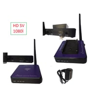 Sony Mc2000 Kamera İçin Hd Görüntü Aktarım Cihazı