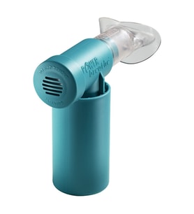 POWERbreathe Classic LR - Light Resistance (Yeşil) Solunum Egzersiz Cihazı