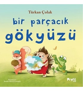 Bir Parçacık Gökyüzü