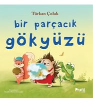 Bir Parçacık Gökyüzü