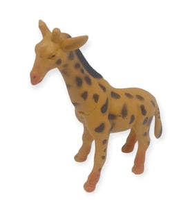 Hayvan Figürleri - Vahşi Hayvanlar 10 cm - Zürafa