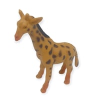 Hayvan Figürleri - Vahşi Hayvanlar 10 cm - Zürafa
