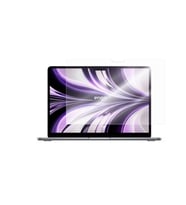 Apple MacBook Air 13.6 İnç M2 Mat Ekran Koruyucu 16:10 2022 (Şeffaf Hologram)