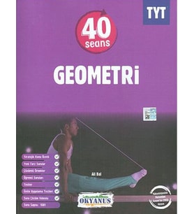 TYT 40 Seans Geometri Soru Bankası Okyanus Yayınları