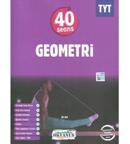 TYT 40 Seans Geometri Soru Bankası Okyanus Yayınları