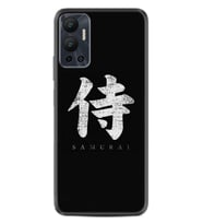 Infınix Hot 12 Kılıf Resimli Desenli Baskılı Silikon Samurai 1340