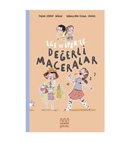 Ege ve İpek’le Değerli Maceralar Seti Mundi Çocuk