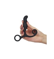 Ultimate Silicone P-spot  Plug
