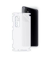 SChitec Xiaomi Note 10 Lite Uyumlu Fullbody Arka Kaplama Hidrojel Koruyucu Film