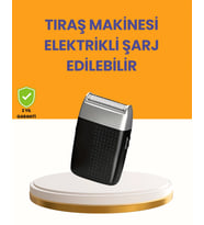 Çok Amaçlı Şarjlı Saç & Sakal Kesme Makinesi - Profesyonel Ve Sessiz Performans