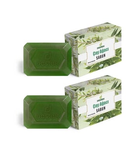 Destek Çay Ağacı Sabunu 150 g (2 Adet)