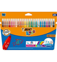Bic Keçeli Kalem 24 lü