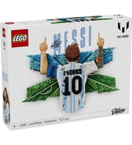 LEGO Editions 43018 Lionel Messi - Celebration