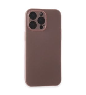 iPhone 15 Pro Max Kılıf Puma Silikon - Pembe