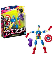 Avengers Mixmashers Figür Captain America F9265-F9267