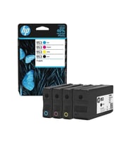 6zc69ae Cmyk Orjinal Kartuş 953 4lü Paket