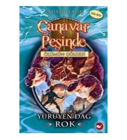 Canavar Peşinde Serisi 27 - Ölümün Gölgesi (Yürüyen Dağ Rok)