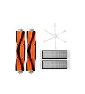 Xiaomi Vacuum Mop 2 (STYTJ03ZHM) Robot Süpürge Uyumlu 5'li Yedek Parça Seti