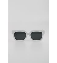 La Viva Beyaz Mat UV400 Filtre Kadın Güneş Gözlüğü G24LVS3315R07
