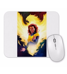 X Men Dark Phoenix Mouse Pad
