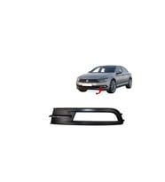 Vw Passat B8 2015 - 2019 Sol Sis Çerçevesi Krom Çıtalı 3g0854661a