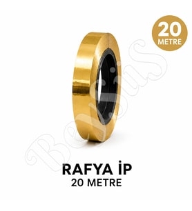 Rafya İp Gold 20 m