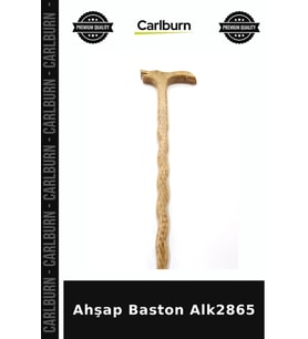 Özel Üretim Aksesuar Klasik Ahşap Baston Alk2865