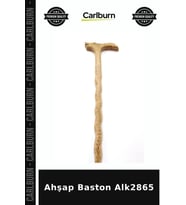 Özel Üretim Aksesuar Klasik Ahşap Baston Alk2865