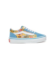 Vans Old Skool Çocuk Günlük Ayakkabı VN000CYVBOW1 Beyaz