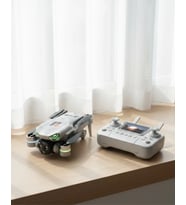 Optik Akış Destekli Stabil Uçuş Drone Seti Zengin Kutu İçeriği