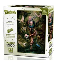 NessiWorld Harmony Puzzle 1000 Parça 20678