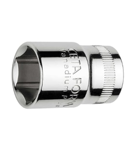 Ceta Form 3/8" 6 Köşe Lokma Anahtar 16 mm-CETA C12-H16
